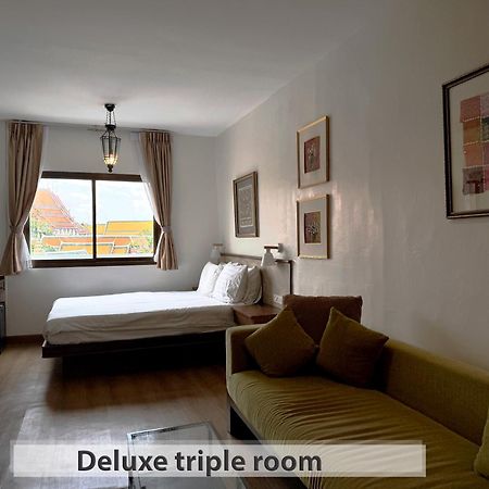 Chetuphon Gate Hotel Банкок Екстериор снимка