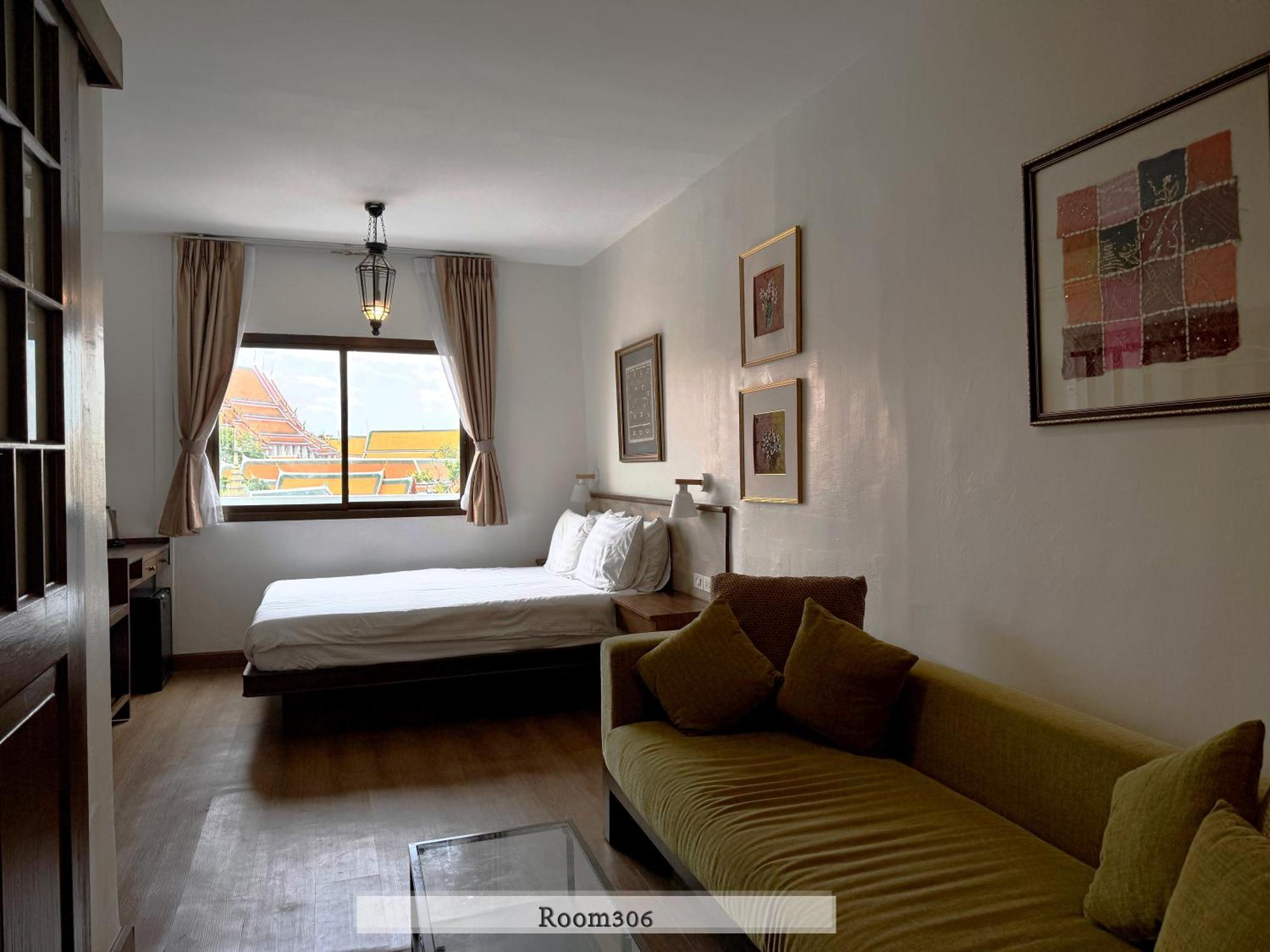 Chetuphon Gate Hotel Банкок Екстериор снимка