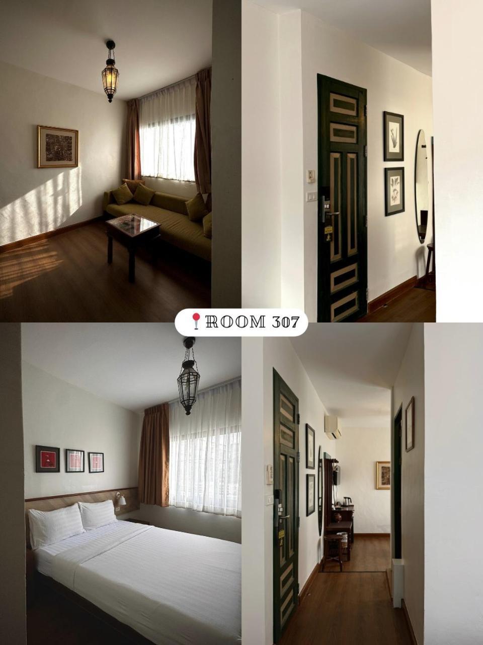 Chetuphon Gate Hotel Банкок Екстериор снимка